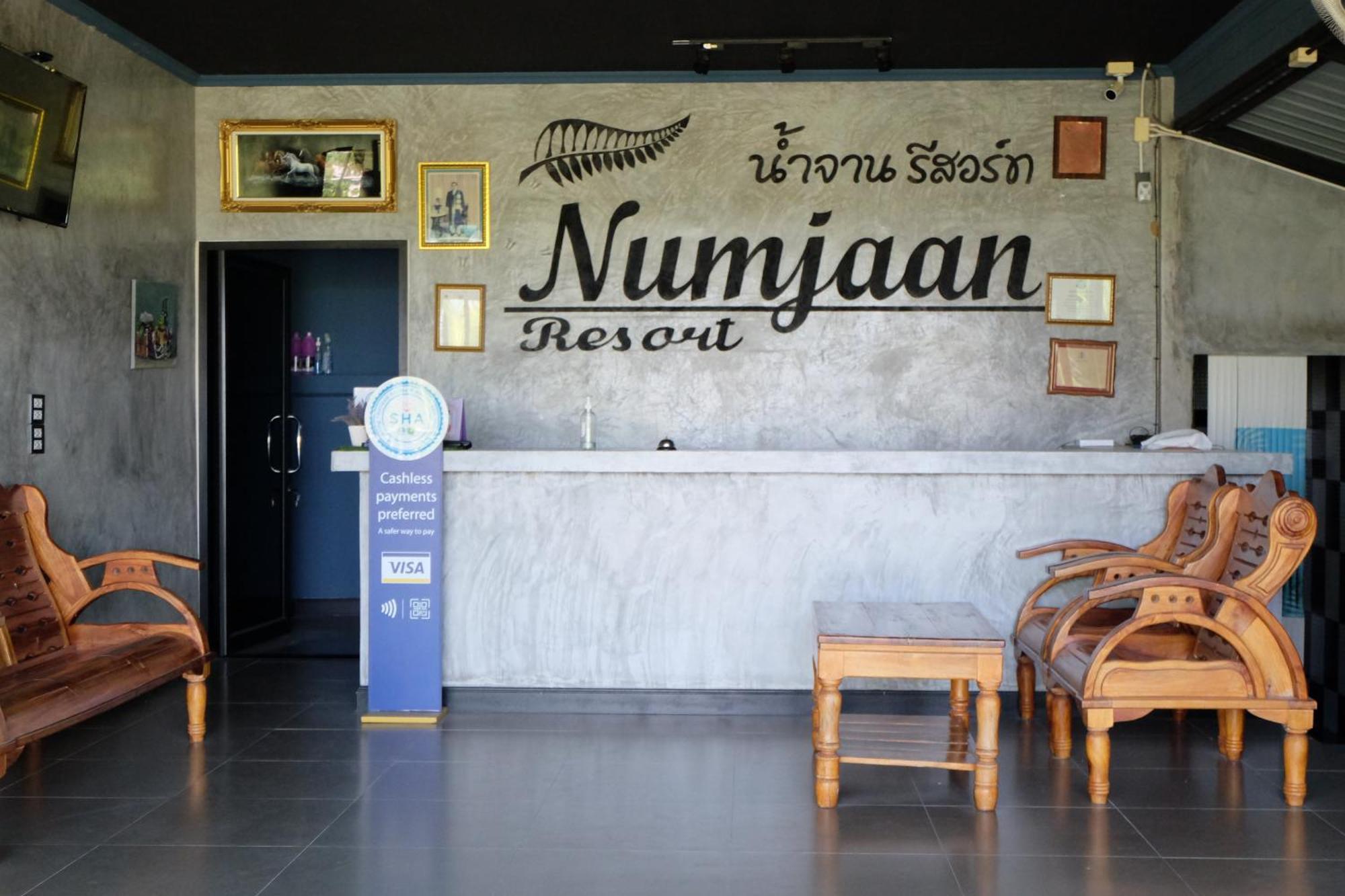 Numjaan Resort Krabi Exterior photo