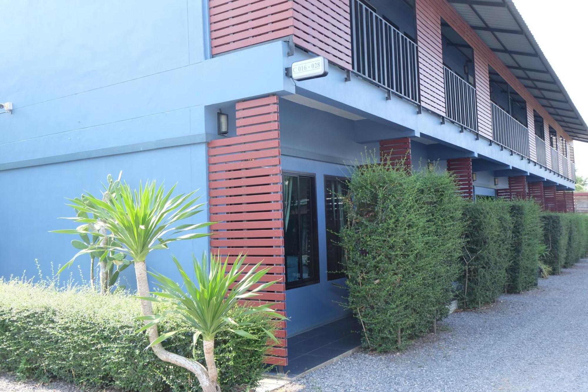 Numjaan Resort Krabi Exterior photo