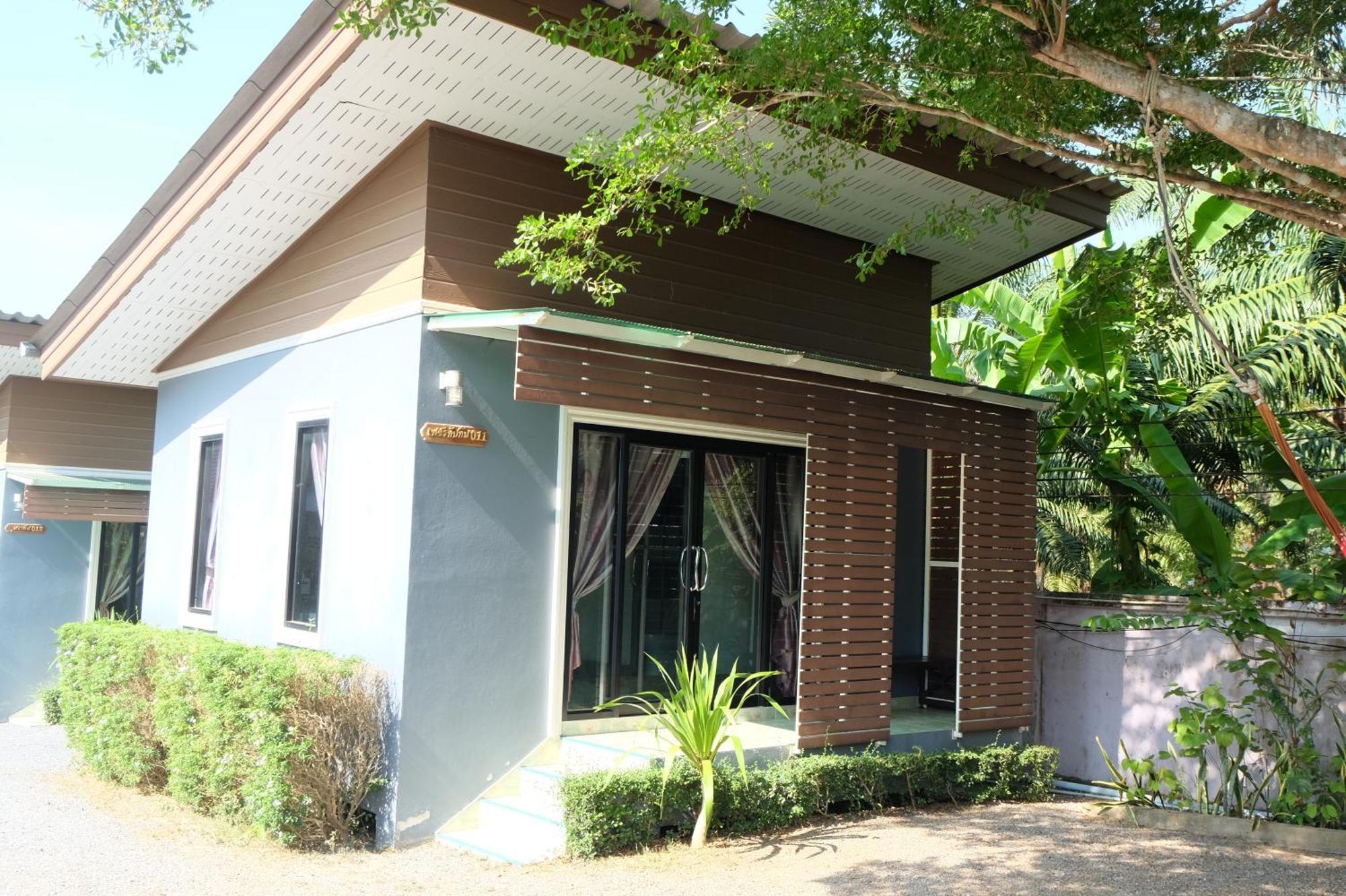Numjaan Resort Krabi Exterior photo