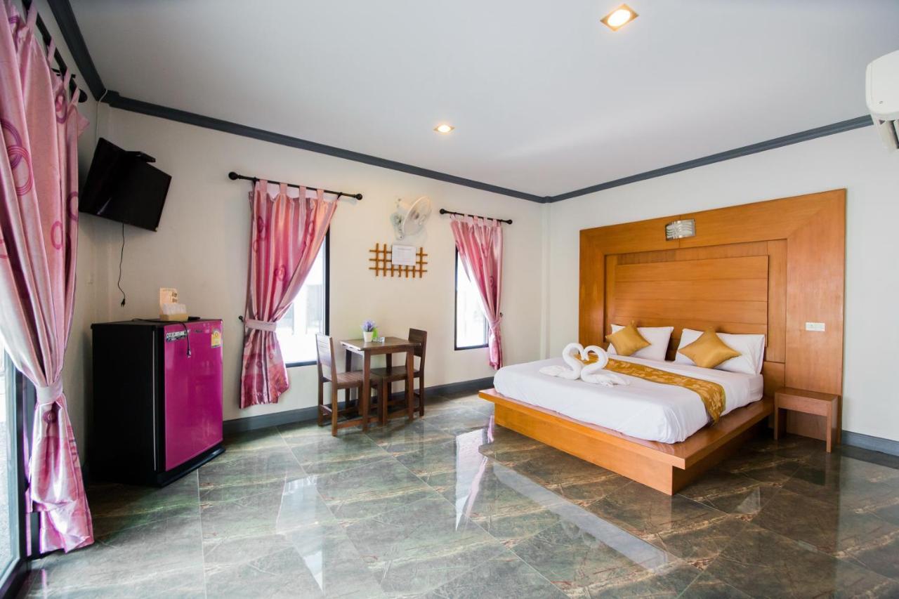 Numjaan Resort Krabi Exterior photo