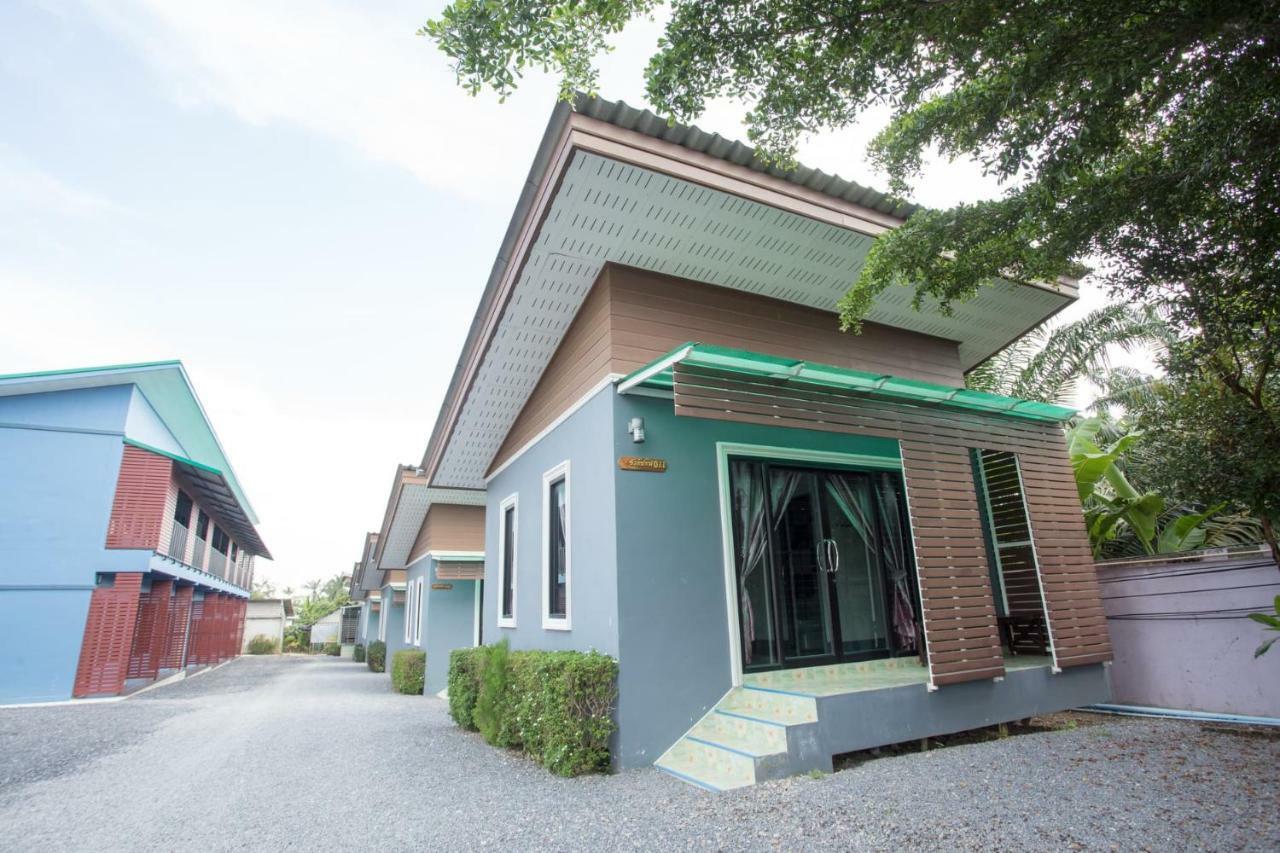 Numjaan Resort Krabi Exterior photo